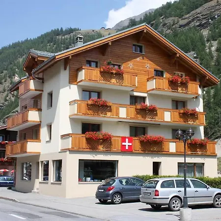 Apartment Adonis & Vallesia